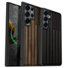 Bold Glory Classic Engraved Wood & TPU Case Samsung Galaxy Artisanal Case View