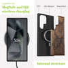 Maori Turtle Classic Engraved Wood & TPU Case Samsung Galaxy Artisanal Case View