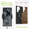 Circuit Art Classic Engraved Wood & TPU Case Samsung Galaxy Artisanal Case View