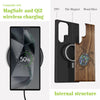 The Maori Turtle Hand-Inlaid Wood & Mother of Pearl Case Samsung Galaxy Artisanal Case View